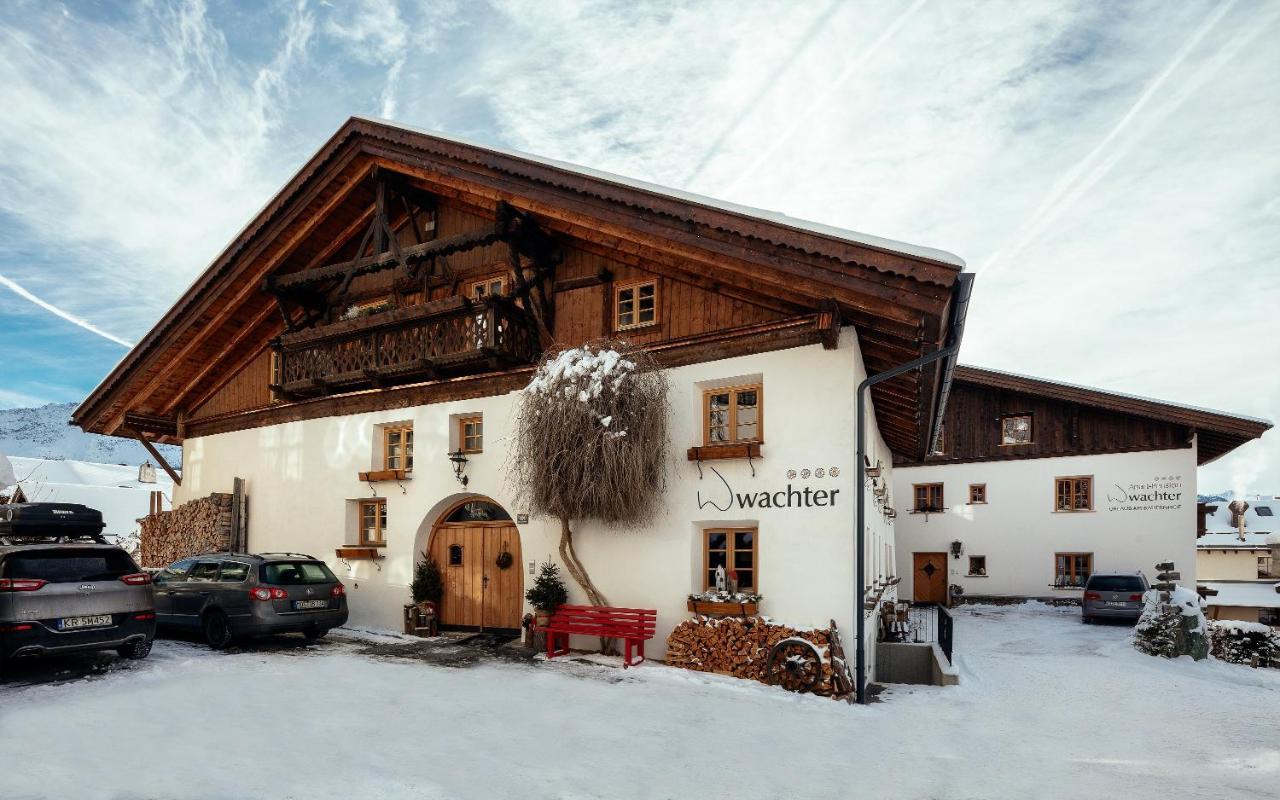 Bauernhof Wachter Vila Fiss Quarto foto