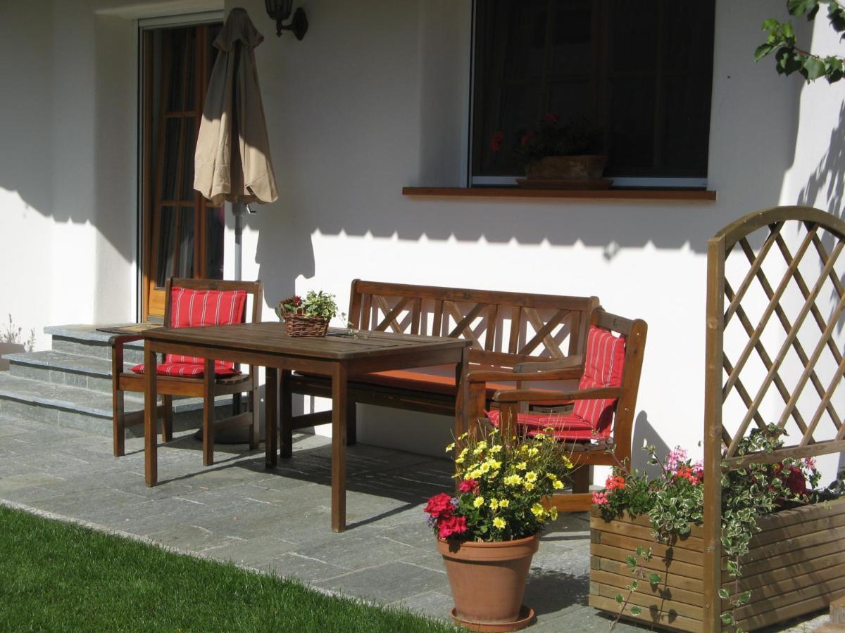 Bauernhof Wachter Vila Fiss Exterior foto
