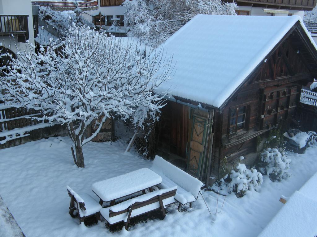 Bauernhof Wachter Vila Fiss Exterior foto
