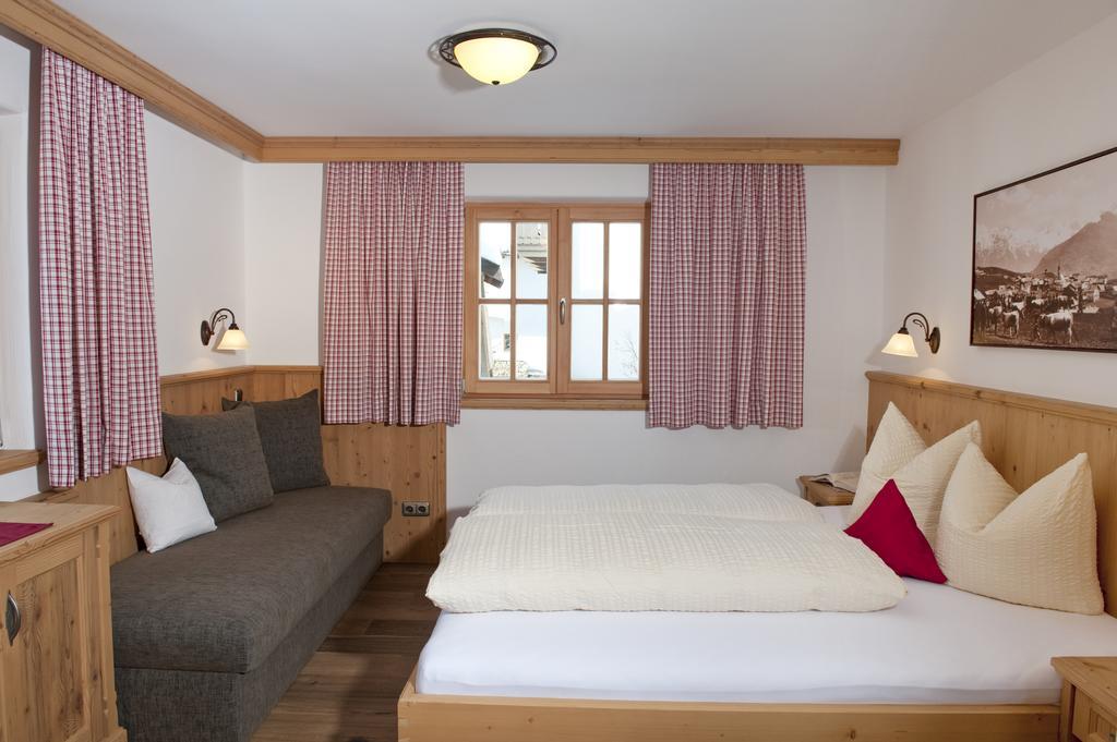 Bauernhof Wachter Vila Fiss Exterior foto